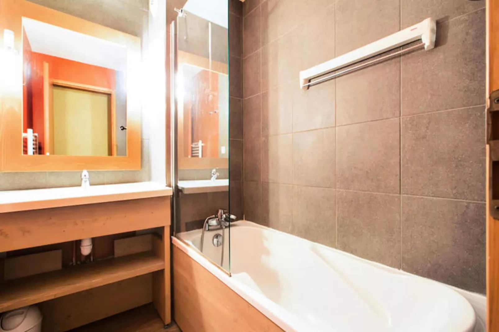 Résidence L'Ours Blanc - maeva Home-Badkamer