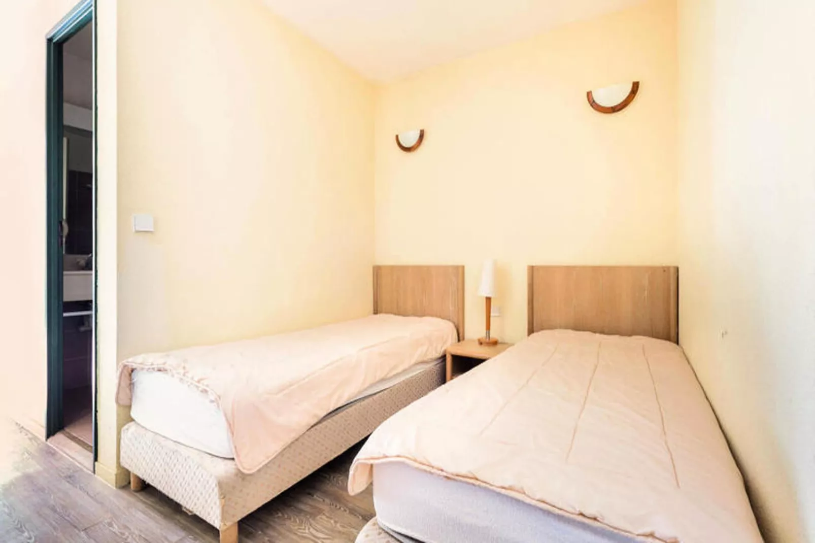 Résidence Les Bergers - maeva Home-Slaapkamer