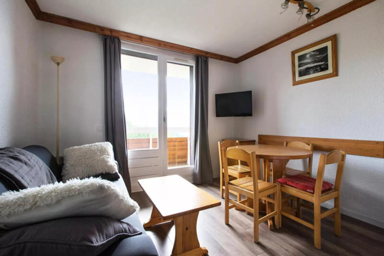 Résidence Les Bergers - maeva Home-Eetkamer