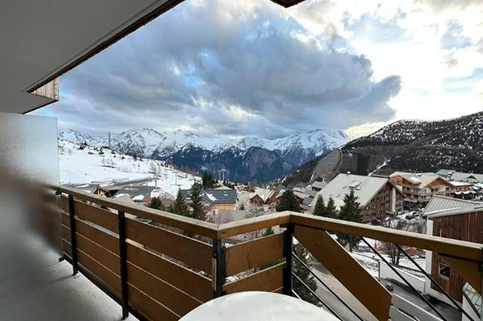 Résidence Helios - Terrasbalkon