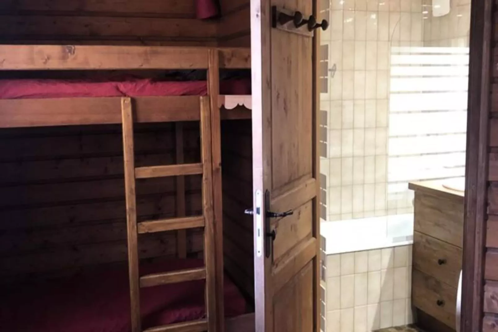 Résidence Musardiere-Slaapkamer