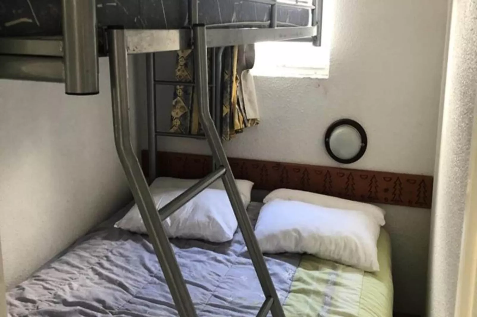 Résidence Christiania-Slaapkamer