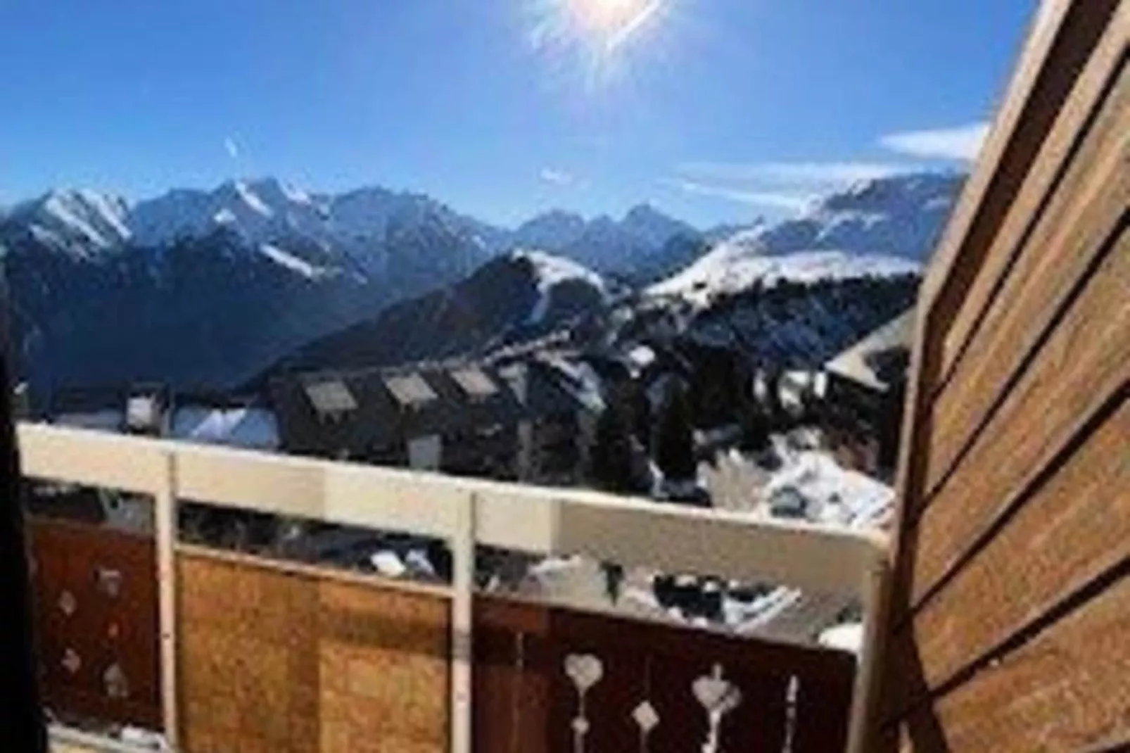 Résidence Grand Sud-Uitzicht winter