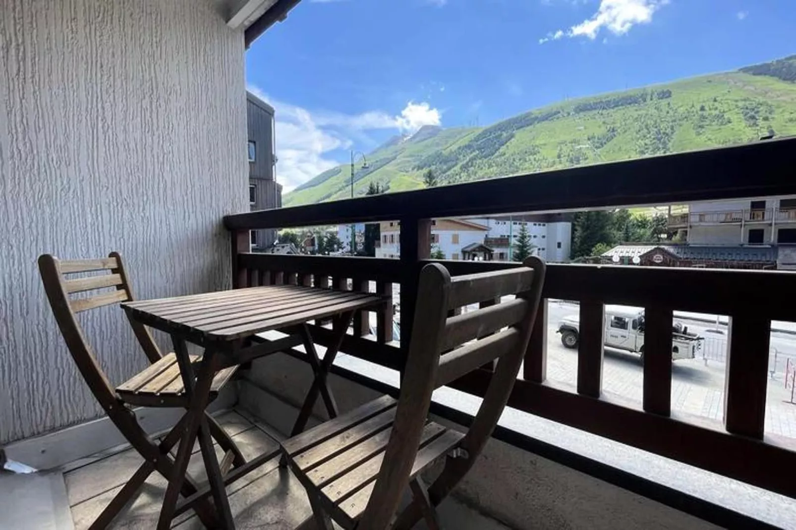 Résidence Waala-Terrasbalkon