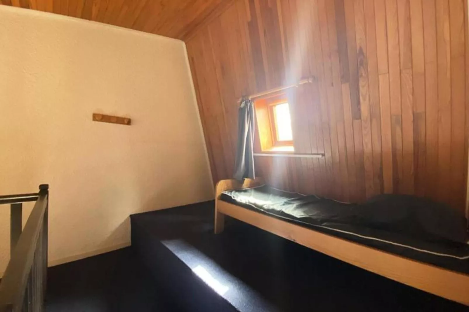 Résidence Meijehotel-Slaapkamer