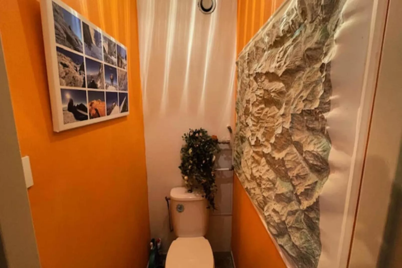 Résidence Quirlies Ii-Badkamer