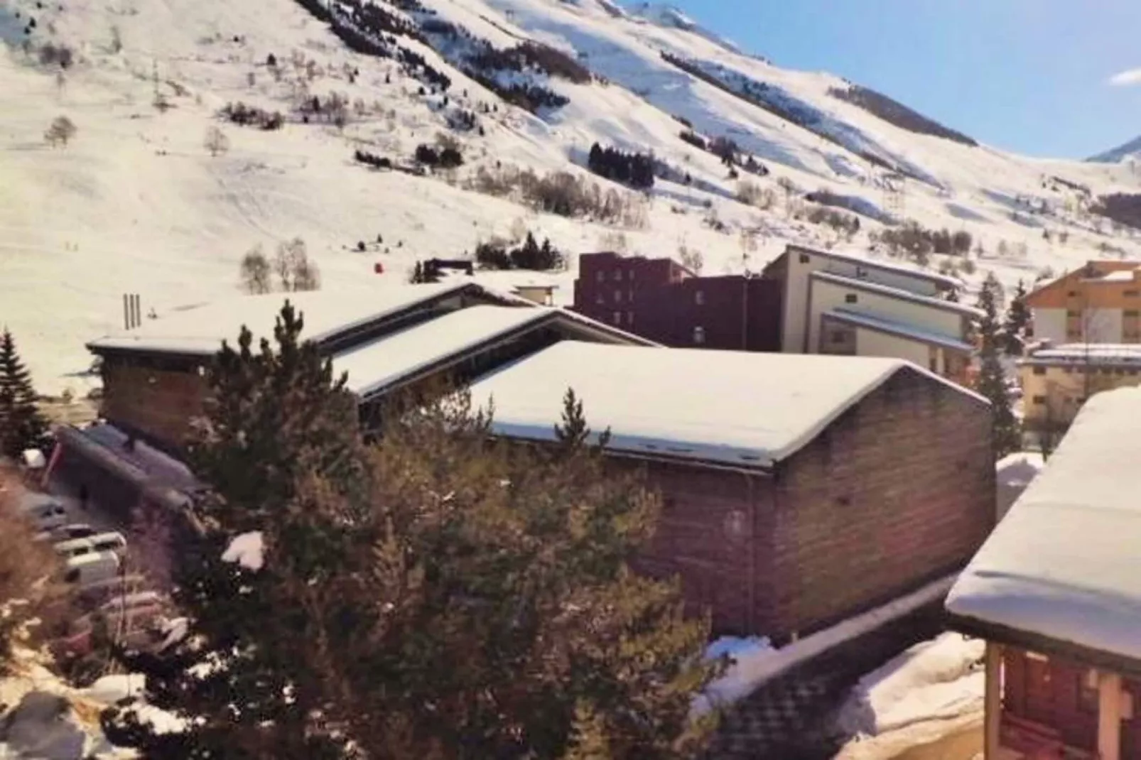 Résidence Jandri I-Uitzicht winter