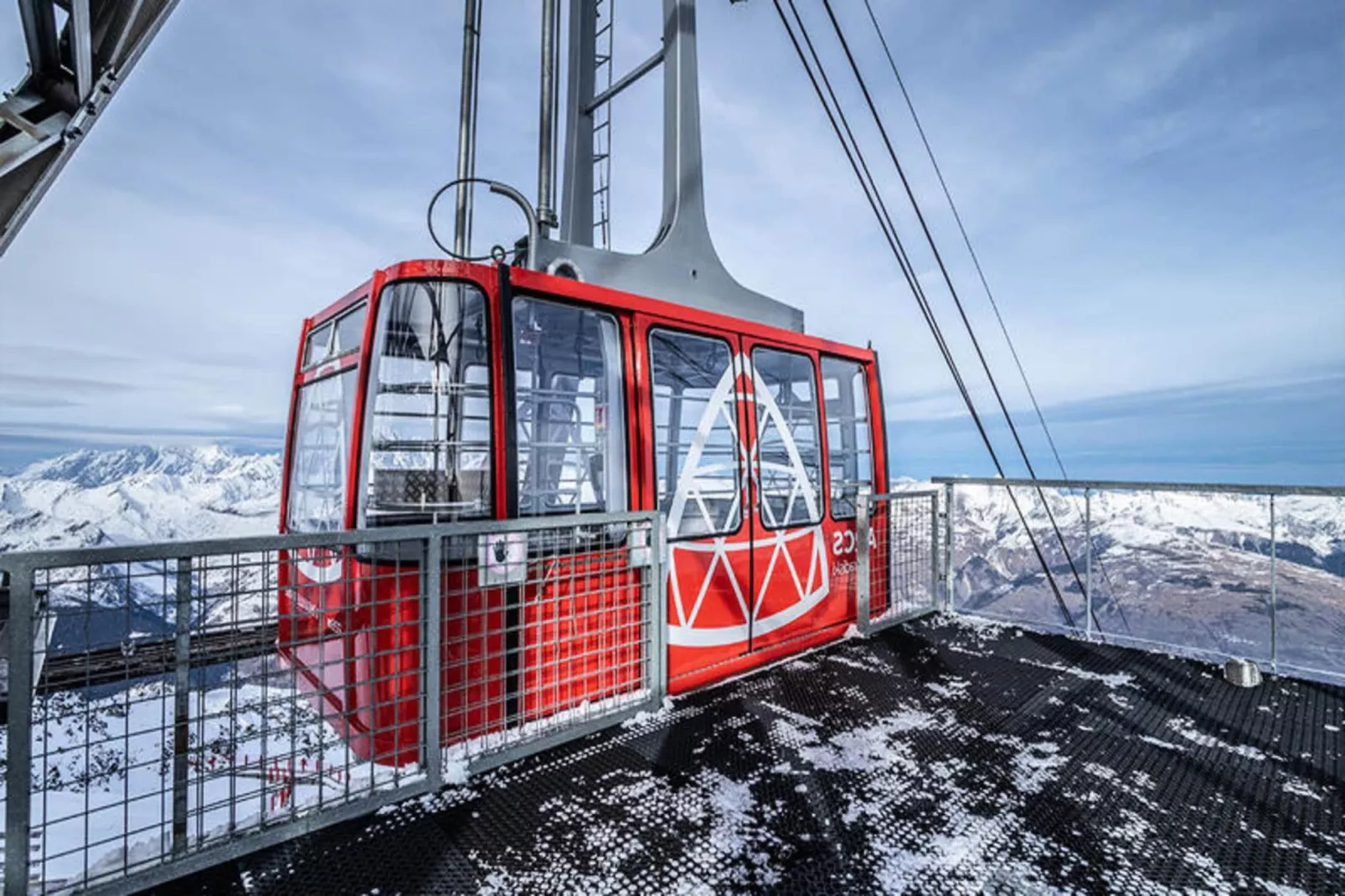 Résidence Villa La Ferme-Buitenkant zomer