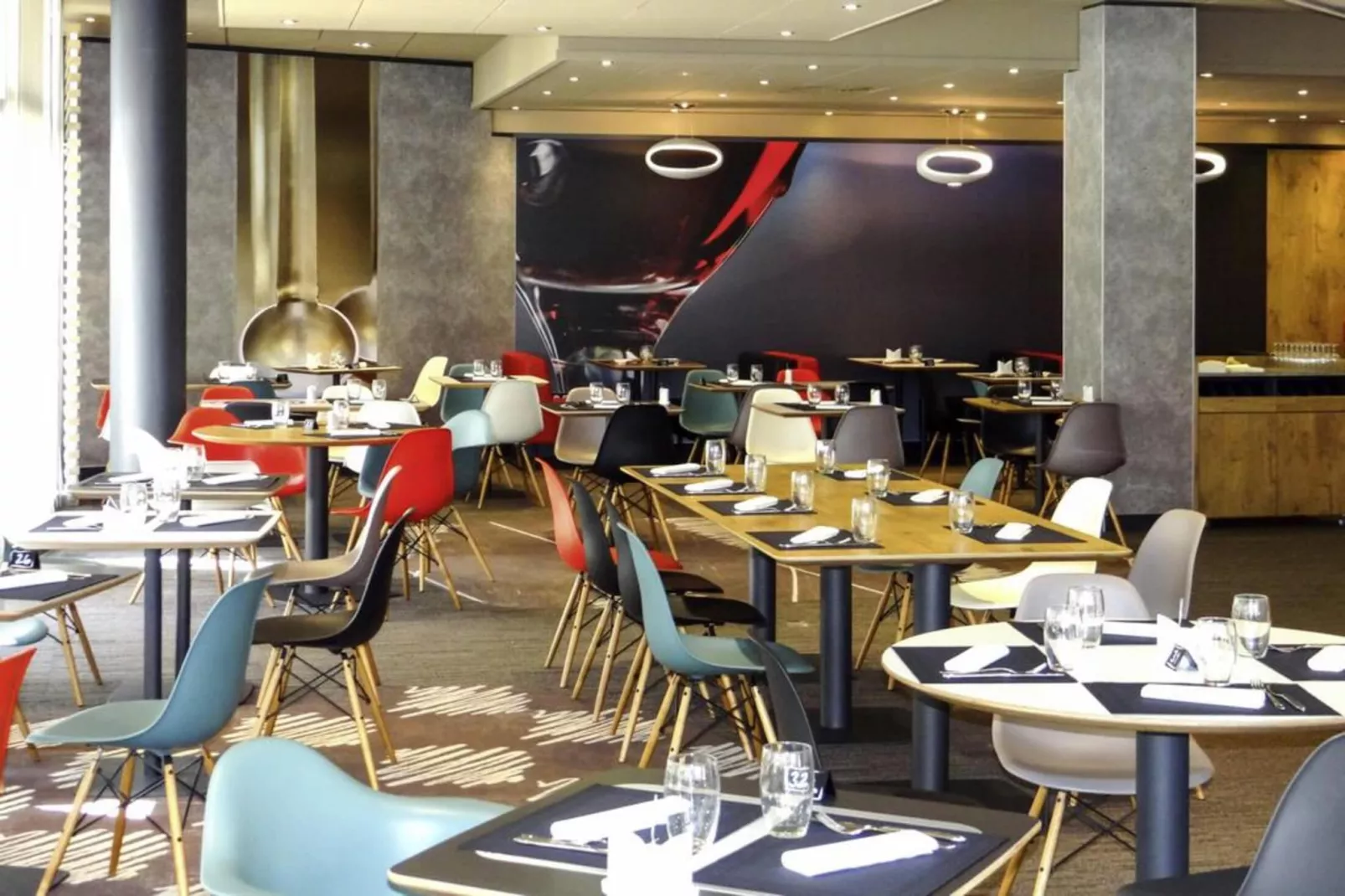 Résidence Prestige Odalys de la Plage-Gebieden zomer 5km