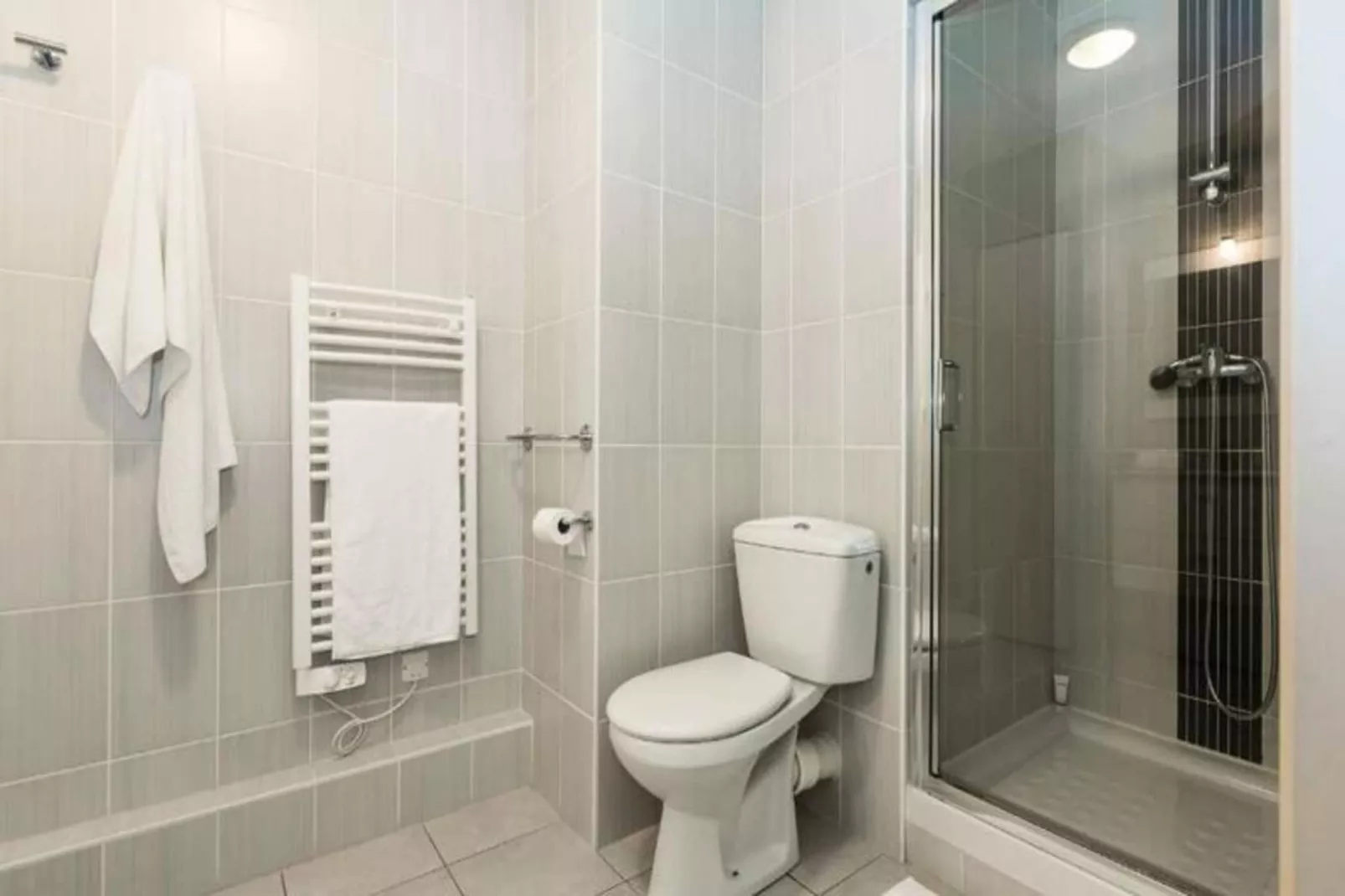 Résidence Prestige Odalys de la Plage-Buitenkant zomer