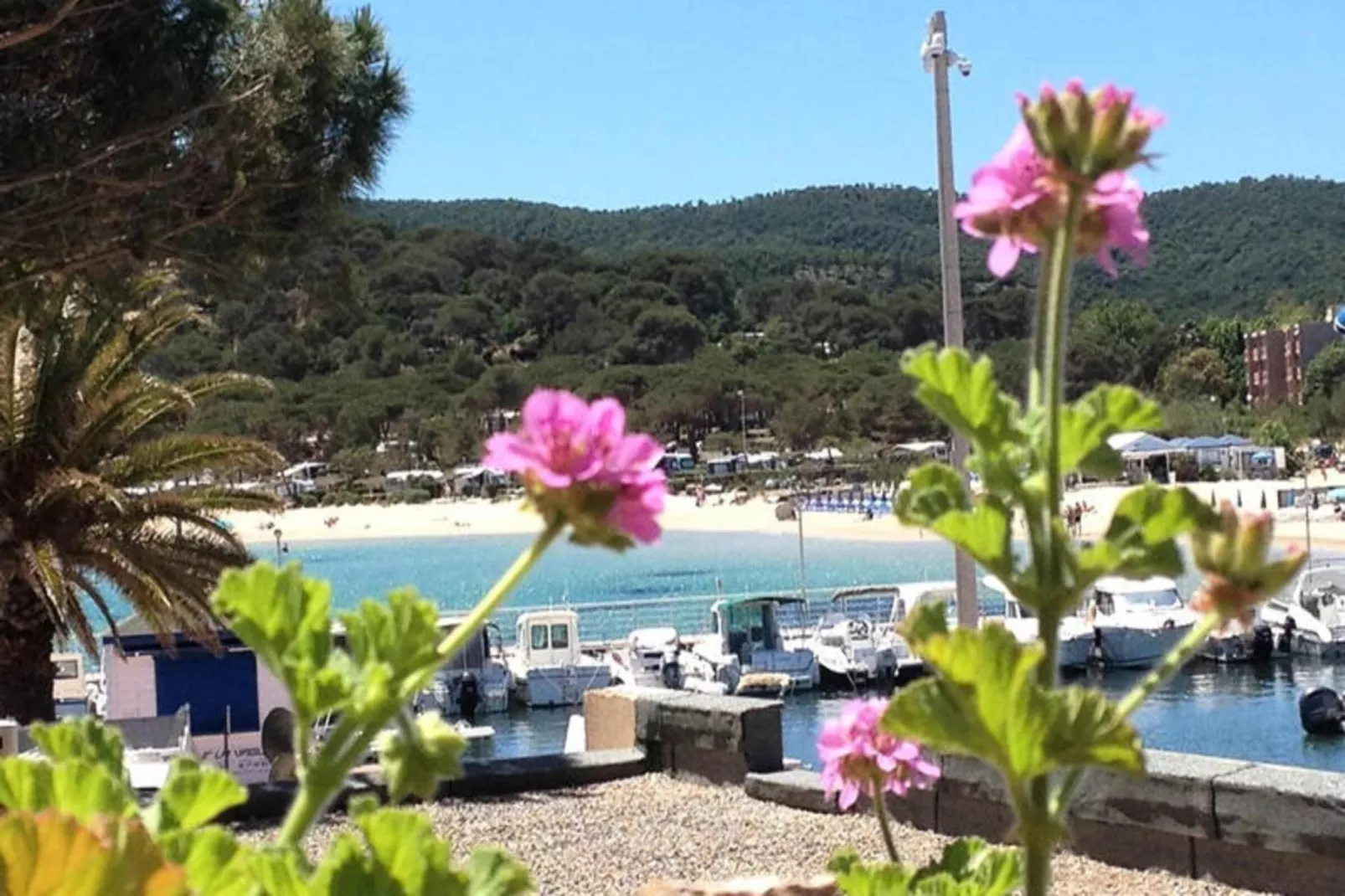 Résidence Ker Juliette***-Gebieden zomer 20km