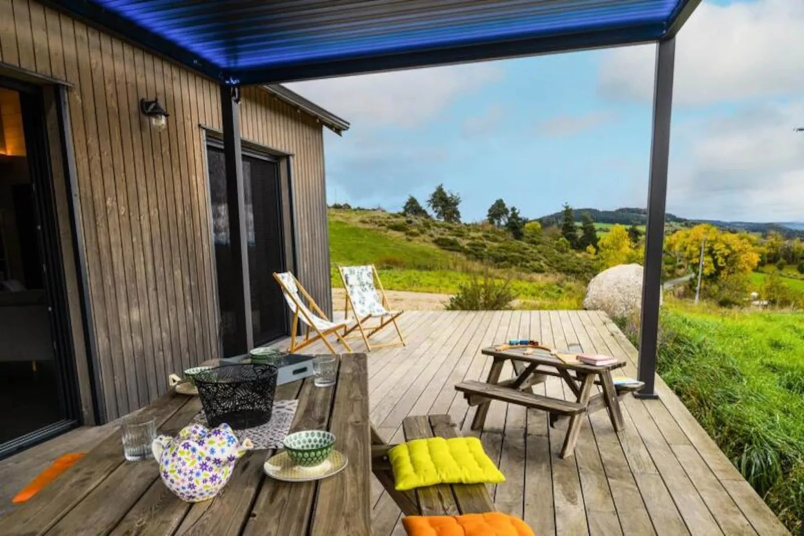 Gîte de France Le gîte des genêts 4 épis-Image-tags.