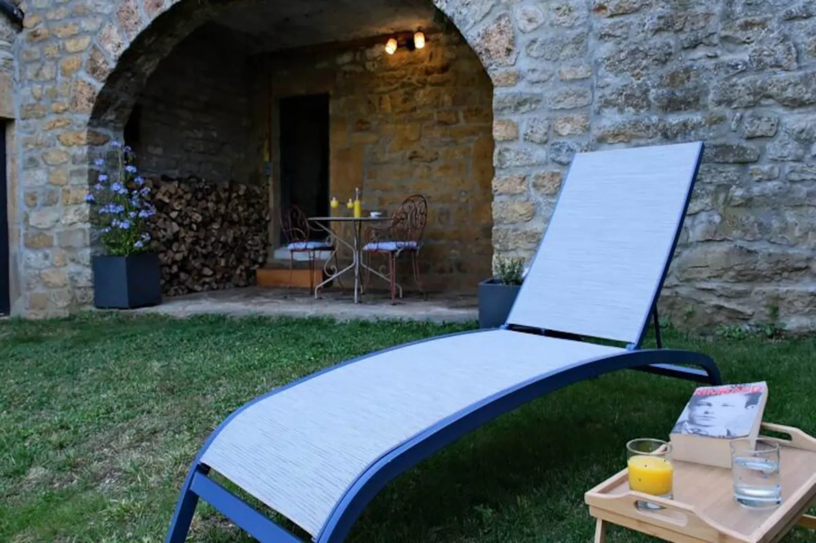 Gîte de France La lauze de marijoulet 2/4 personnes 3 épis-Image-tags.