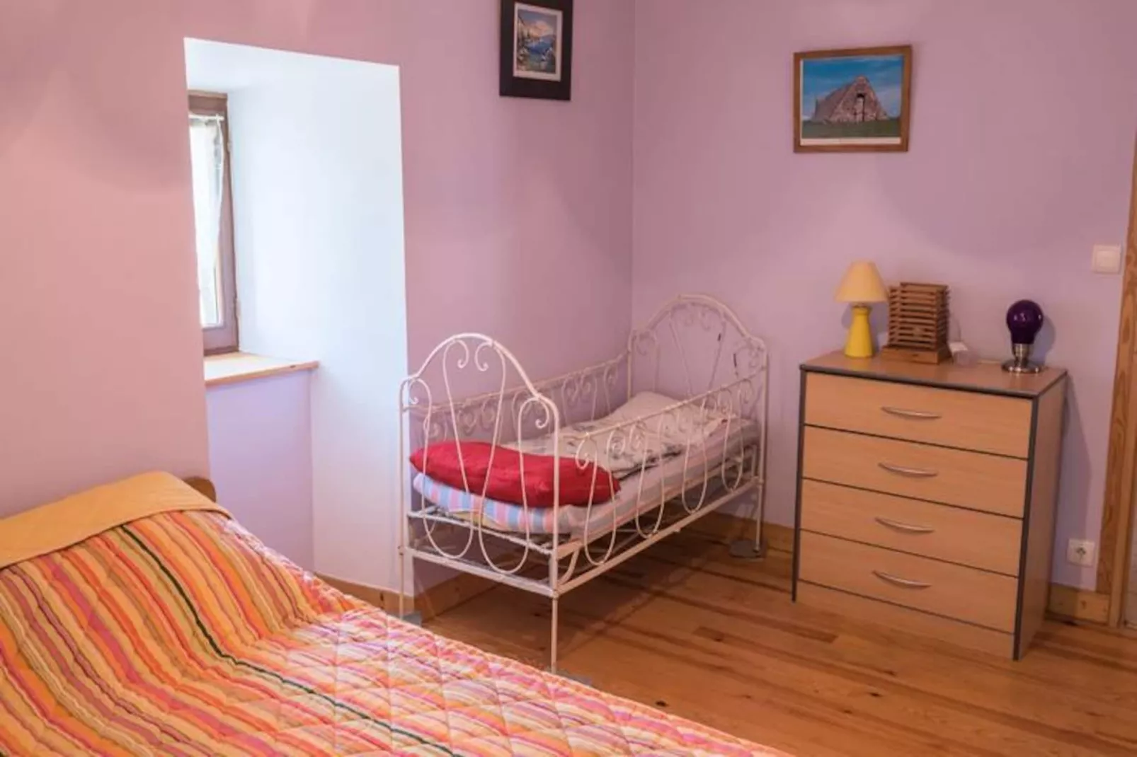 Gîte de France Gîtes de france 3 épis 6/7 pers aux salelles 3 épis-Image-tags.