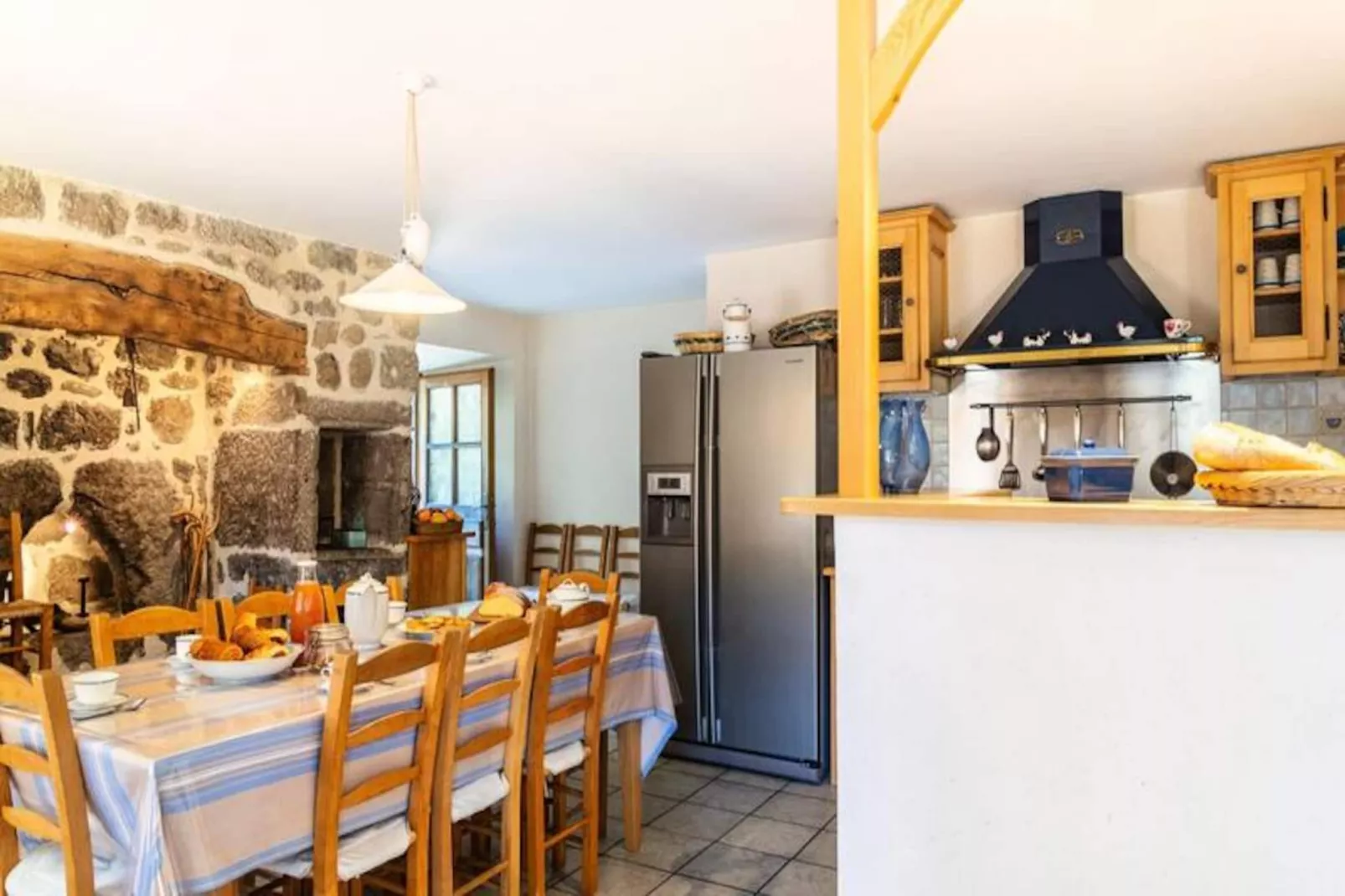 Gîte de France Gîte les bouteillers 6/8 personnes 3 épis-Image-tags.