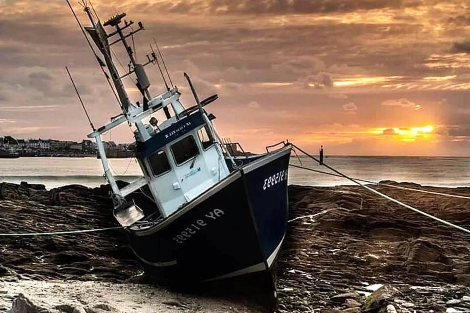 Résidence Quiberon Appartement Vue Mer - Acc&egrave;s Plage-Gebieden zomer 5km