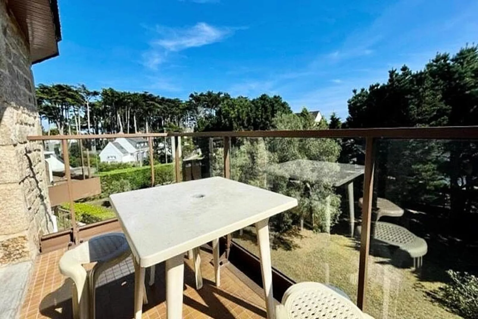 Résidence Bois D'amour-Terrasbalkon