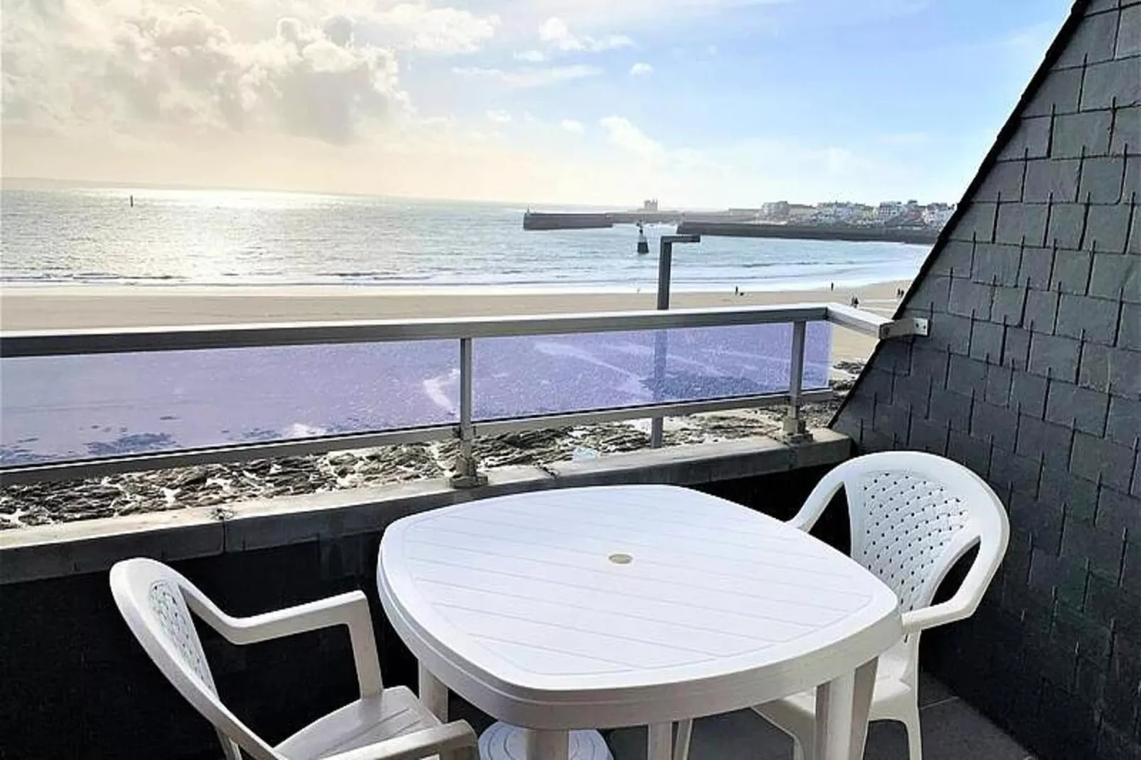 Résidence Courlis-Terrasbalkon