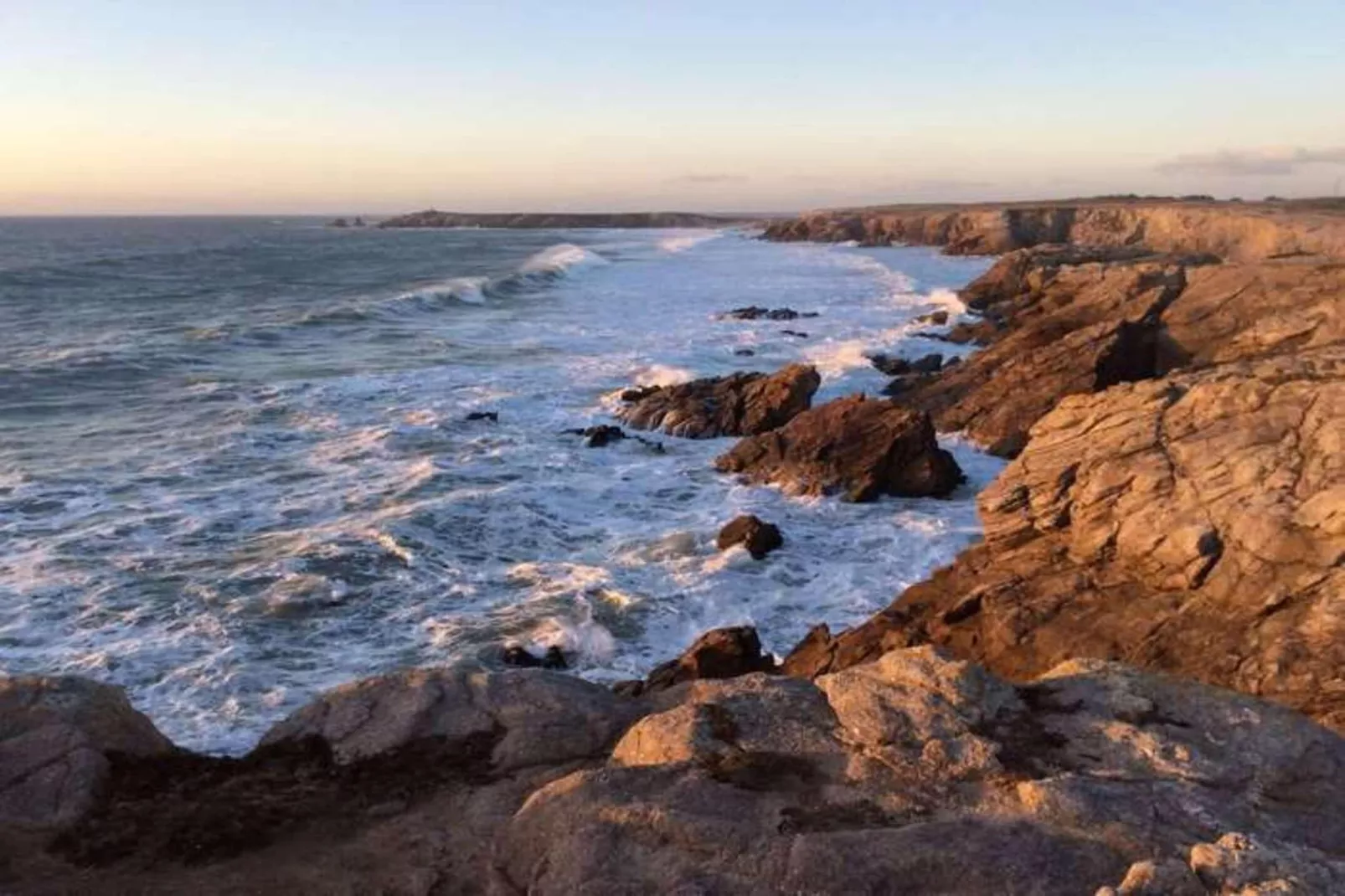 Résidence Oceanis-Gebieden zomer 5km