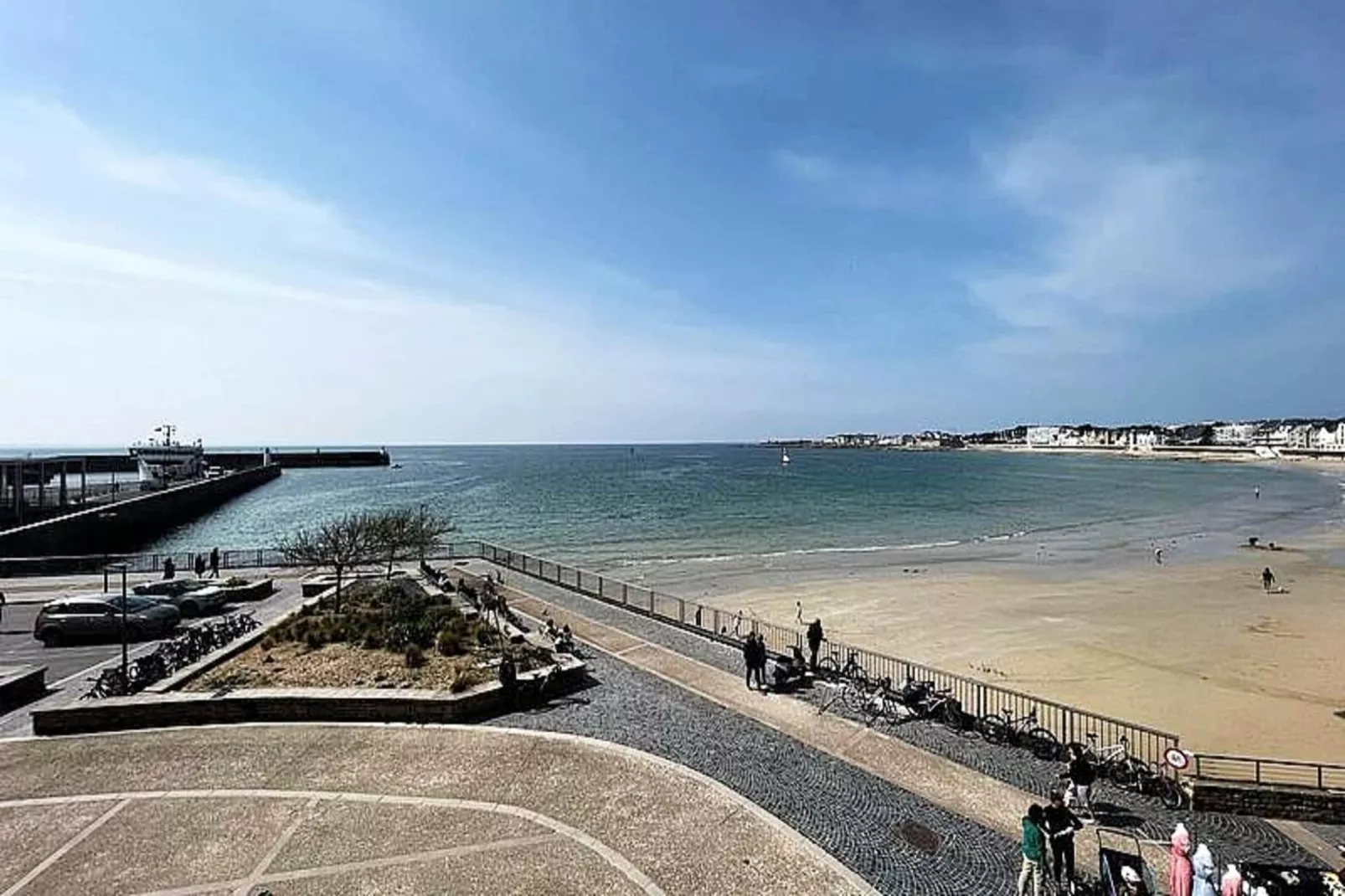 Résidence Tal En Treh-Uitzicht zomer