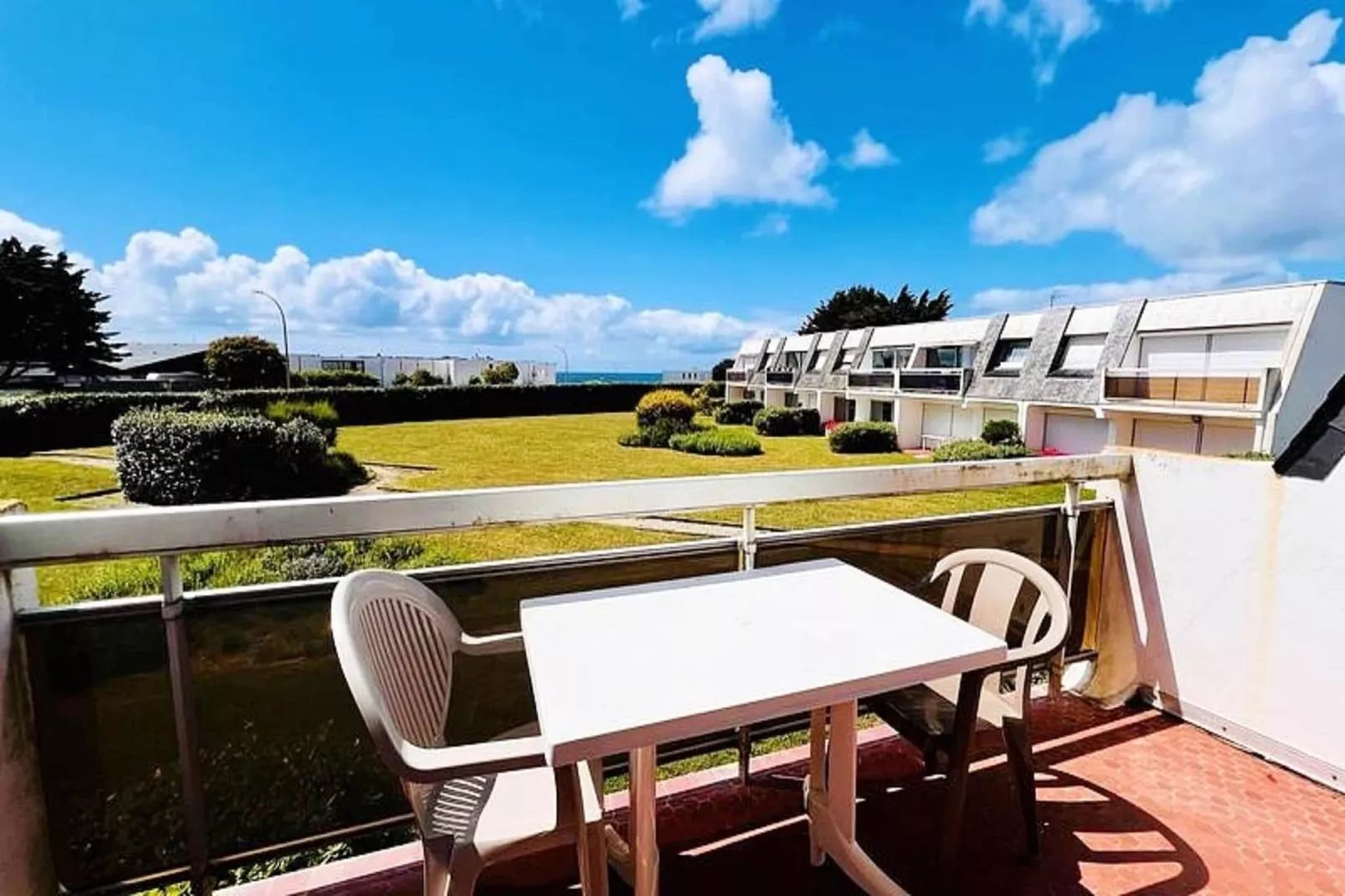 Résidence Conguel-Terrasbalkon