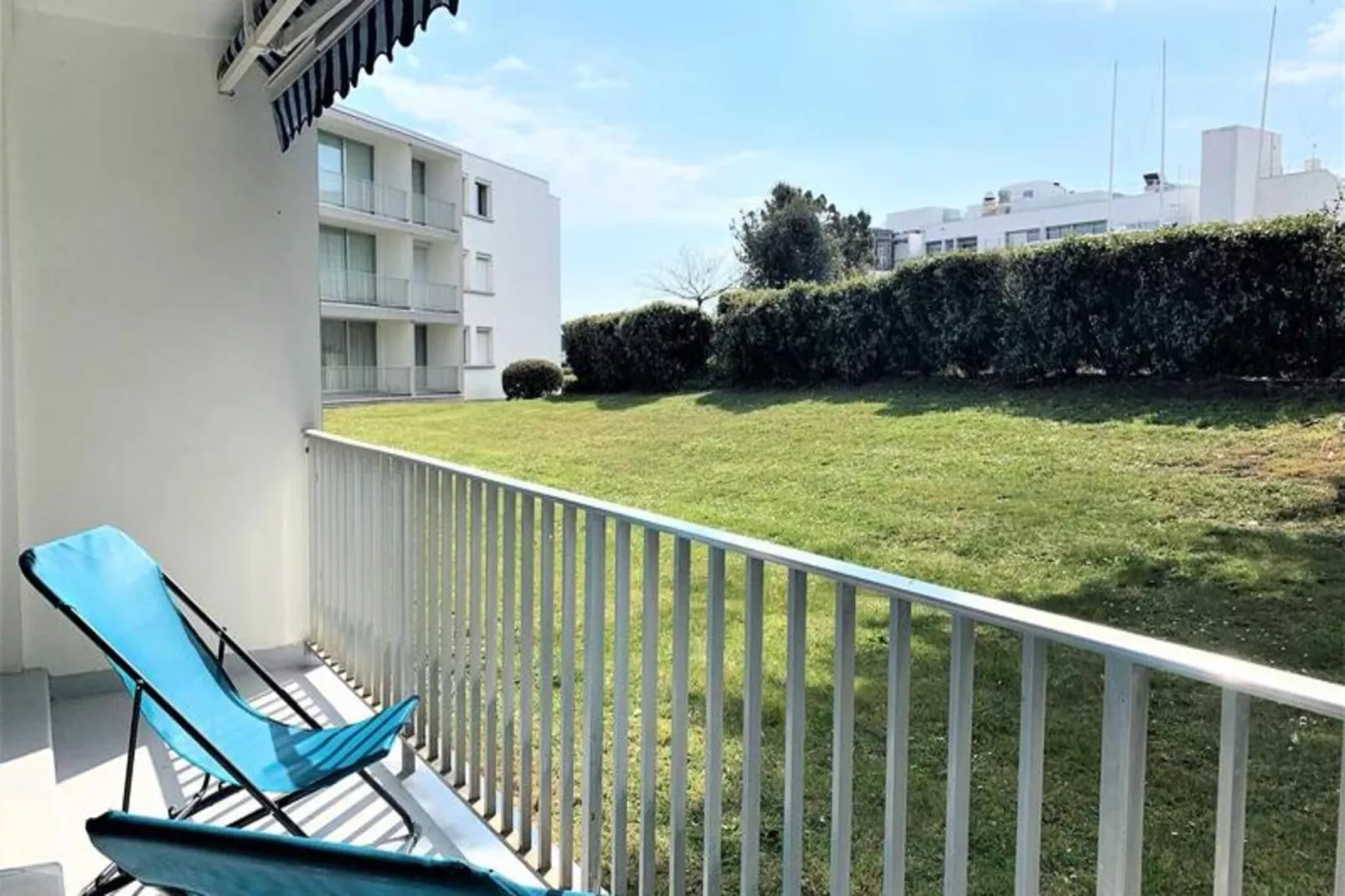 Résidence Goulvars-Terrasbalkon