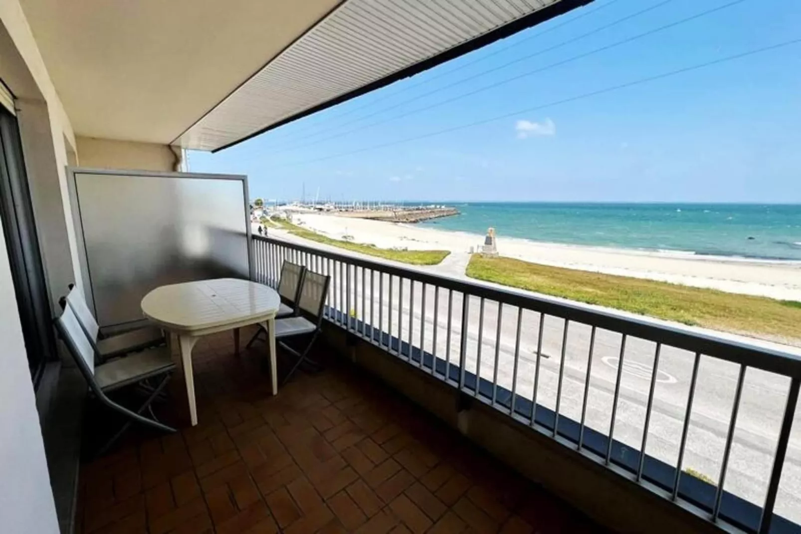 Résidence Astrida-Terrasbalkon