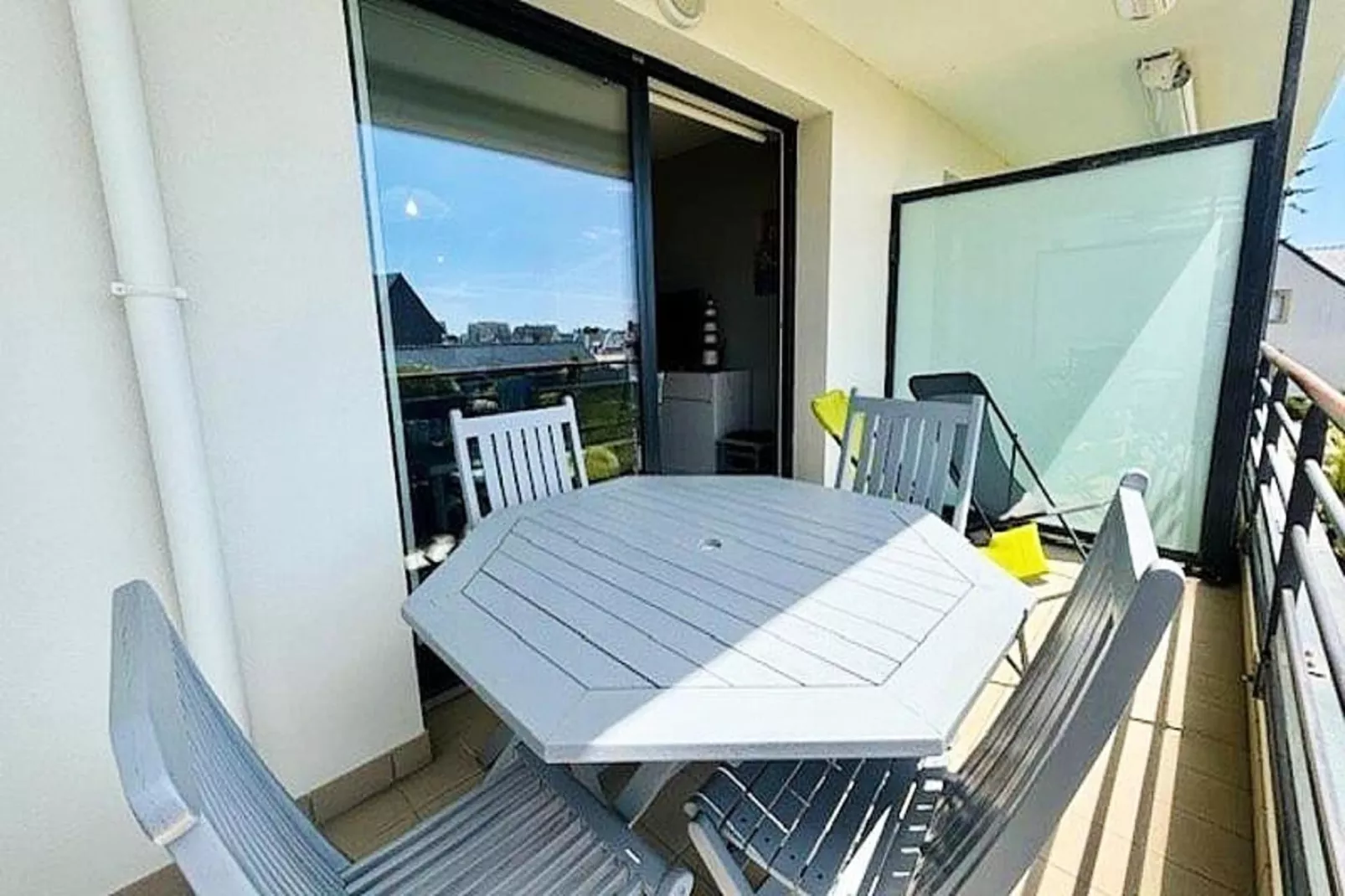 Résidence Cassandre-Terrasbalkon