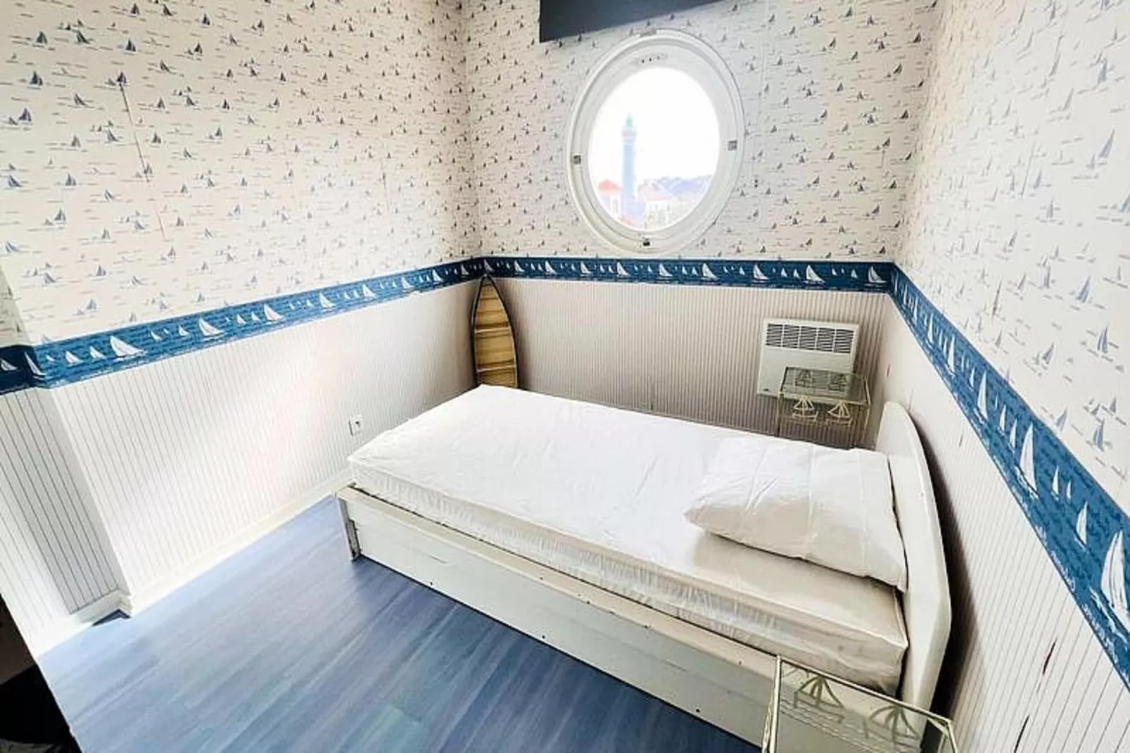 Résidence Hauts Port Maria-Slaapkamer