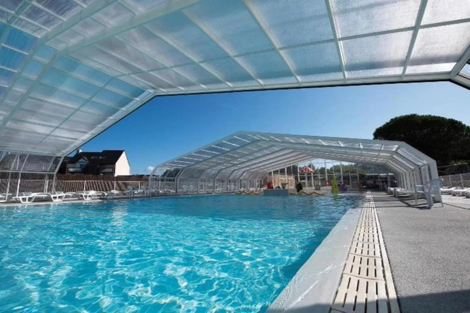 Résidence Parc Bois D'amour-Gebieden zomer 1km