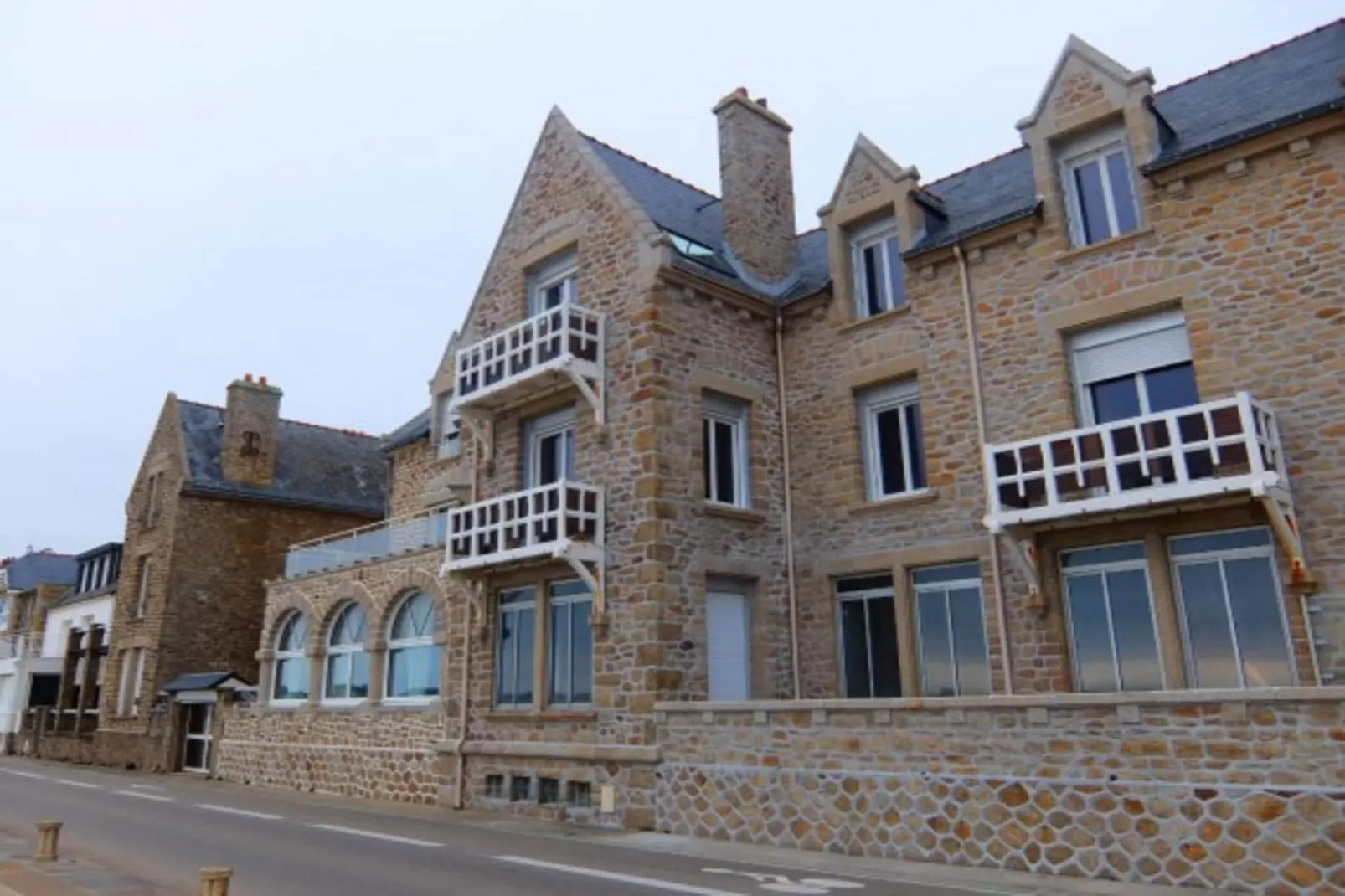 Résidence Ty Breiz-Gebieden zomer 1km