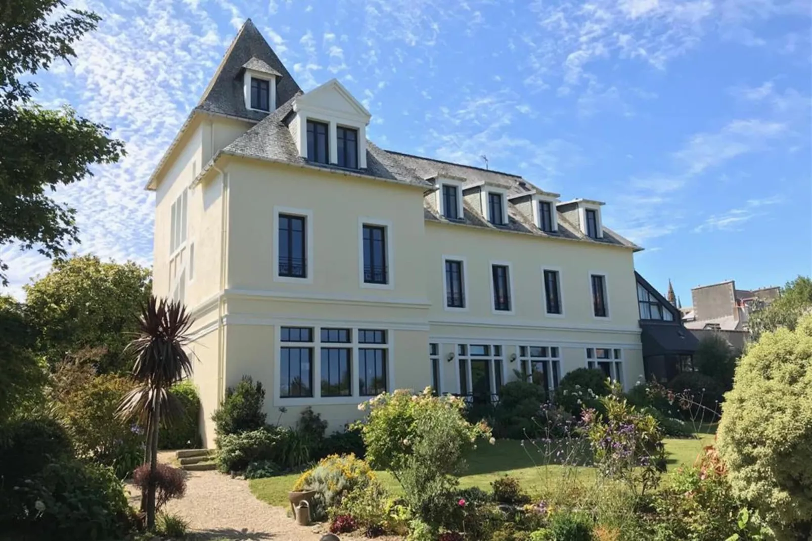 Résidence Terrasses De Port Maria-Gebieden zomer 1km