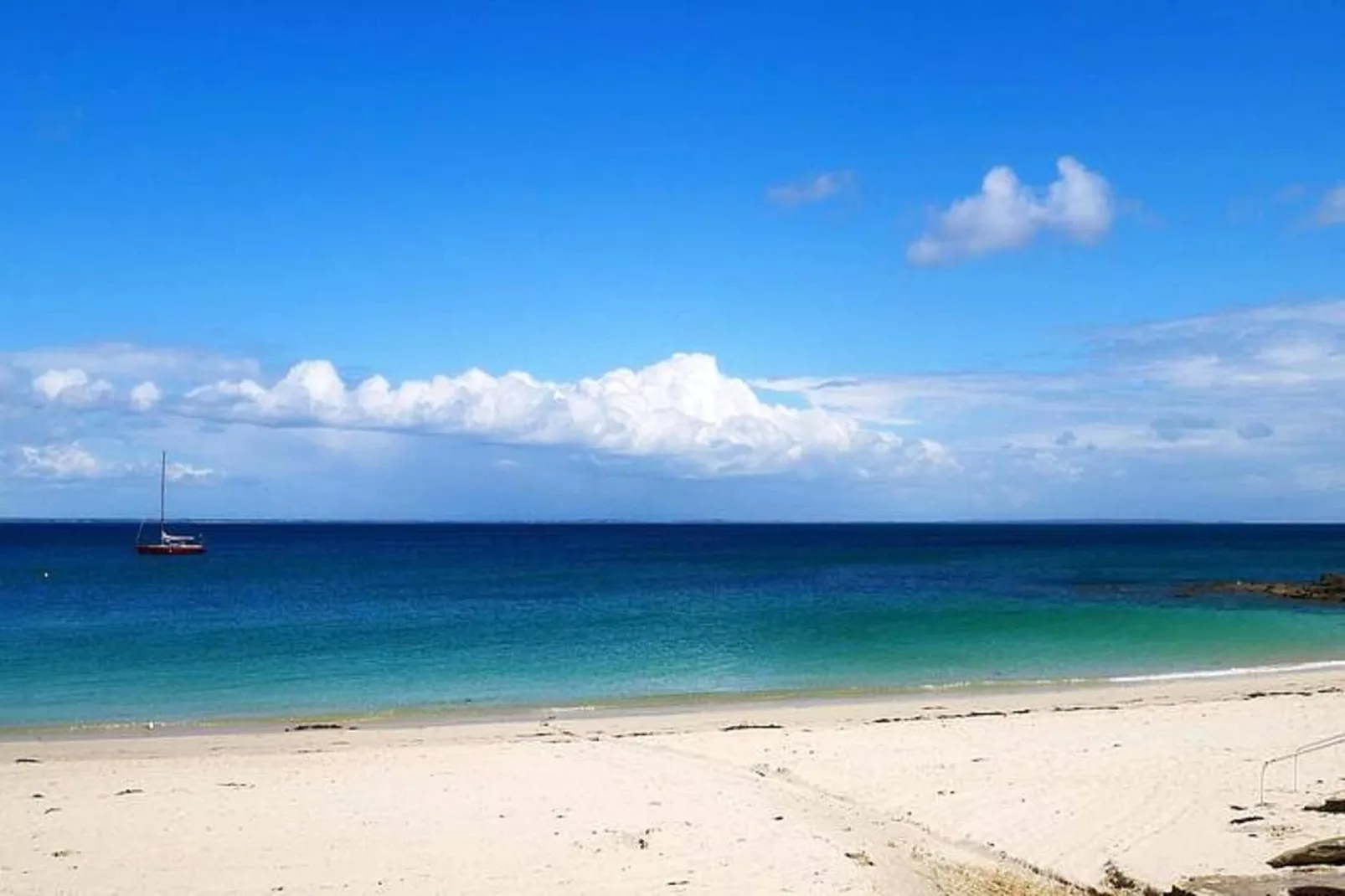 Residence Plaisance-Gebieden zomer 5km