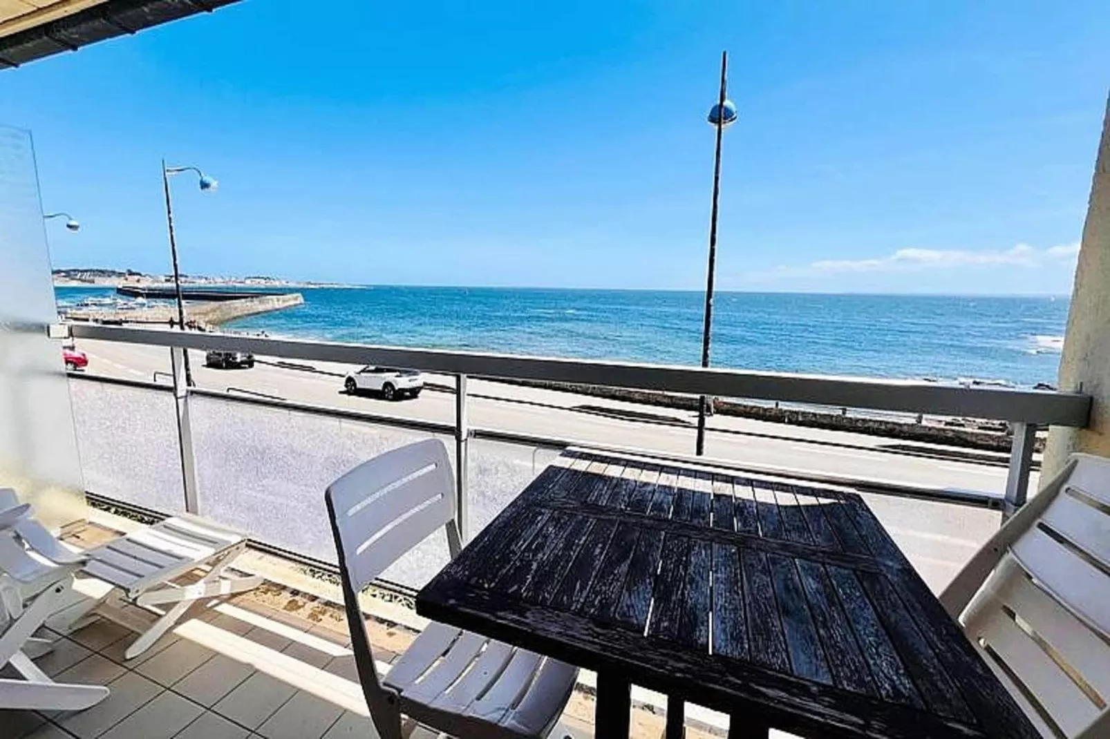 Résidence Clipper-Terrasbalkon