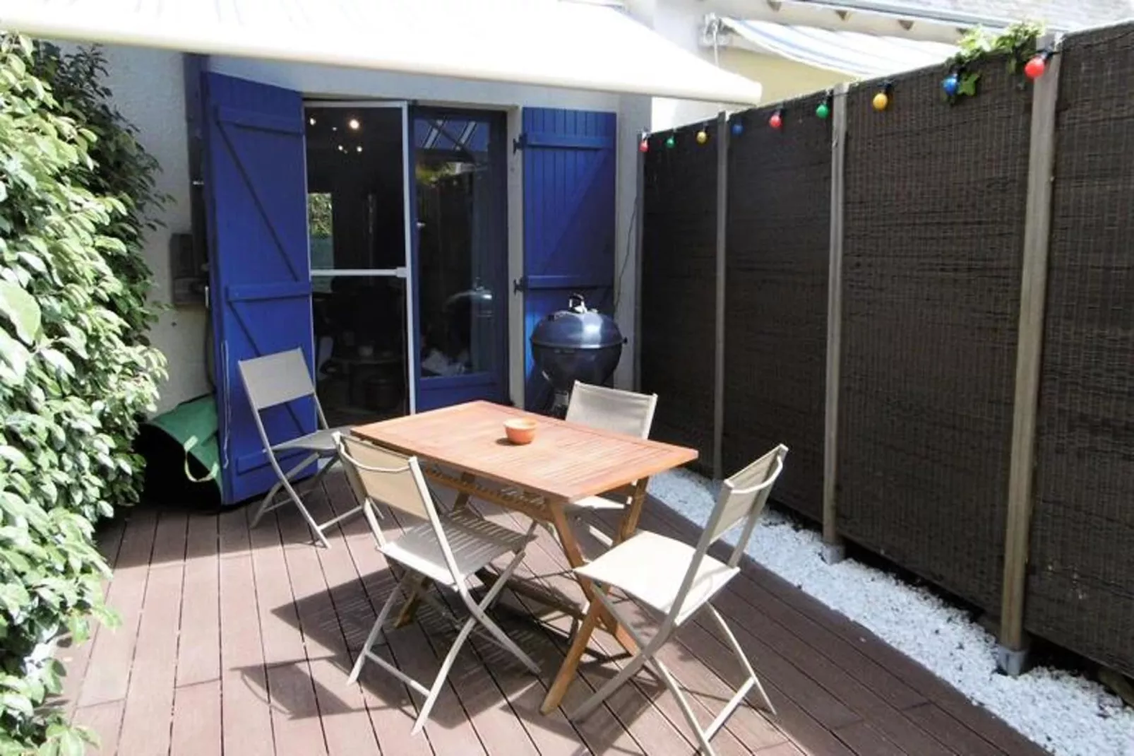 Résidence Duguay Trouin-Terrasbalkon