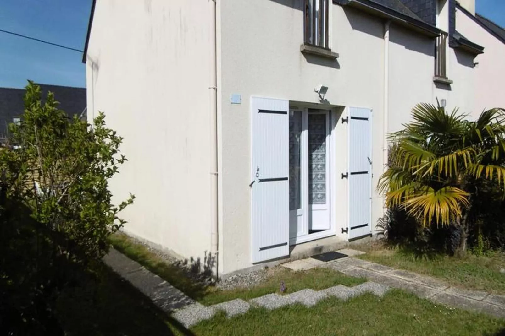 Résidence Les Korrigans-Buitenkant zomer