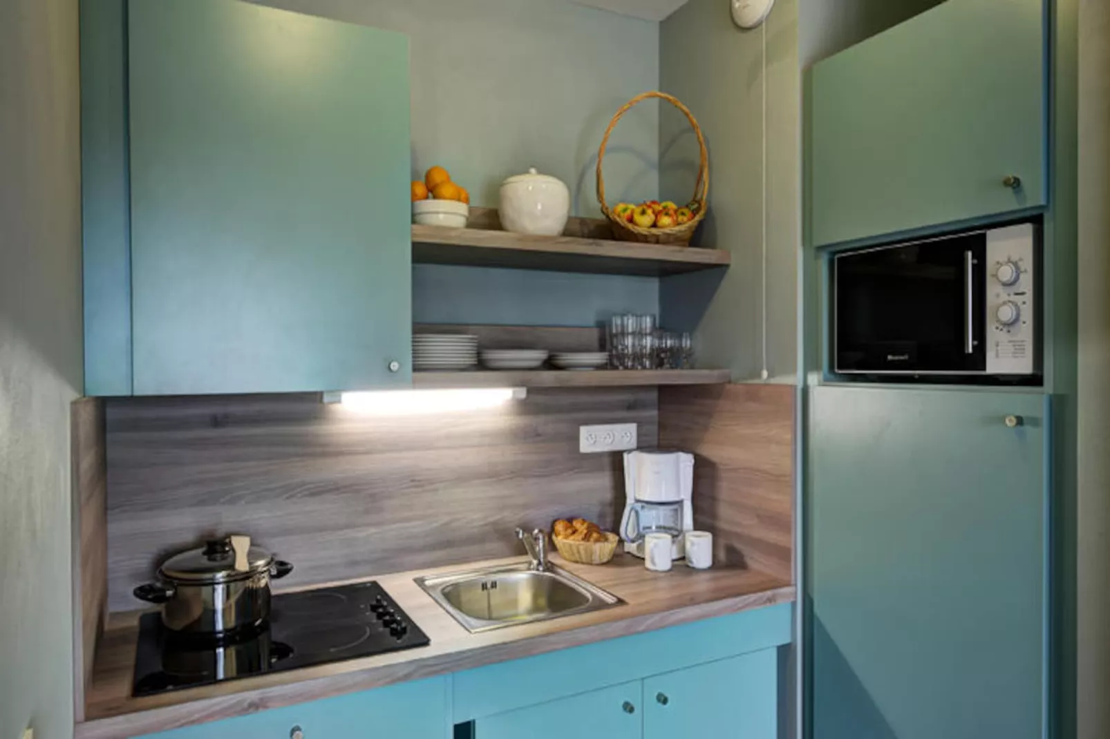 Résidence b'o Cottage ****-Image-tags.