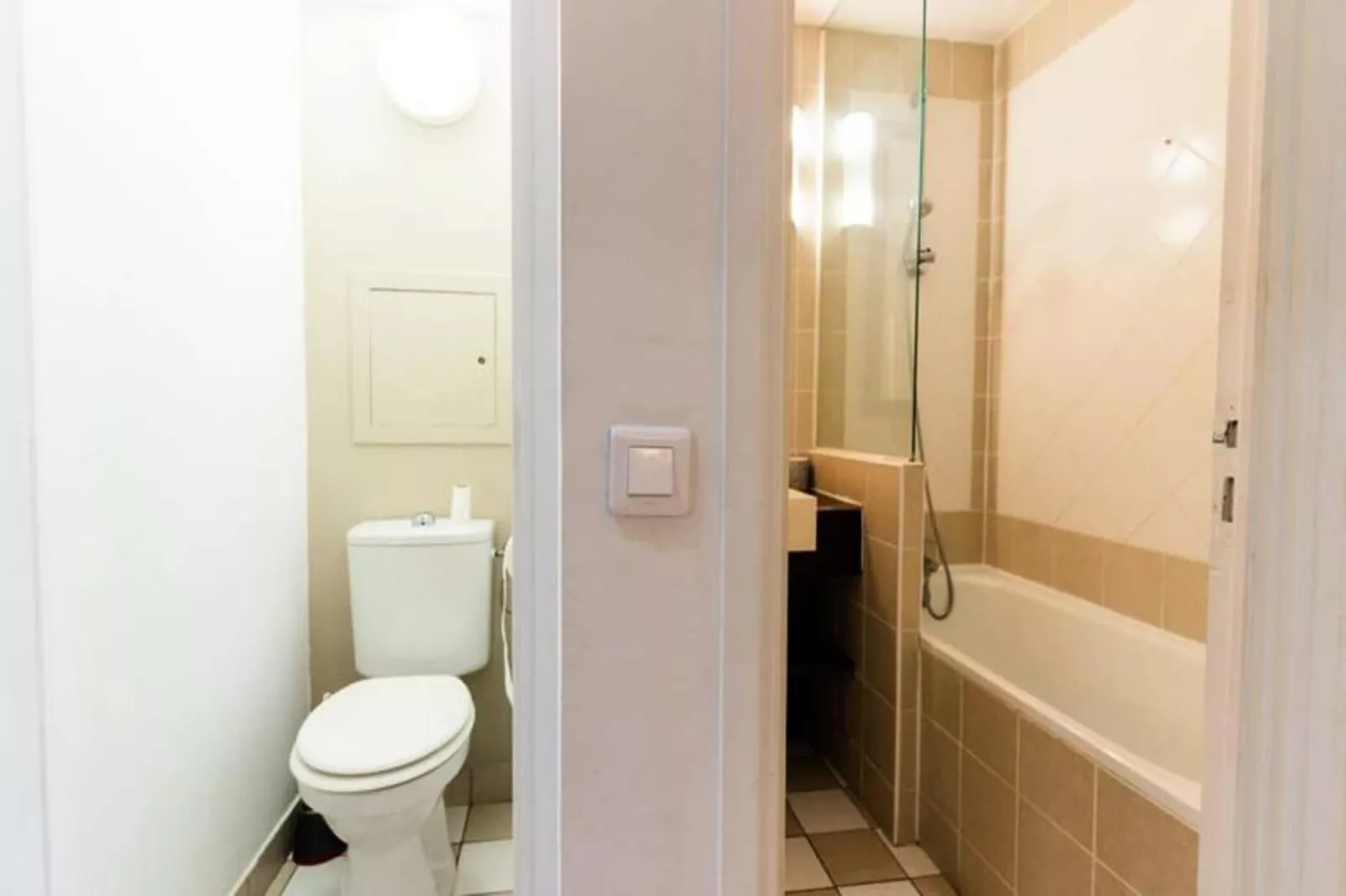 Résidence Appartement Pour 5 Pers Avec Piscine Tennis Et Parking Gratuit 227-Buitenkant zomer