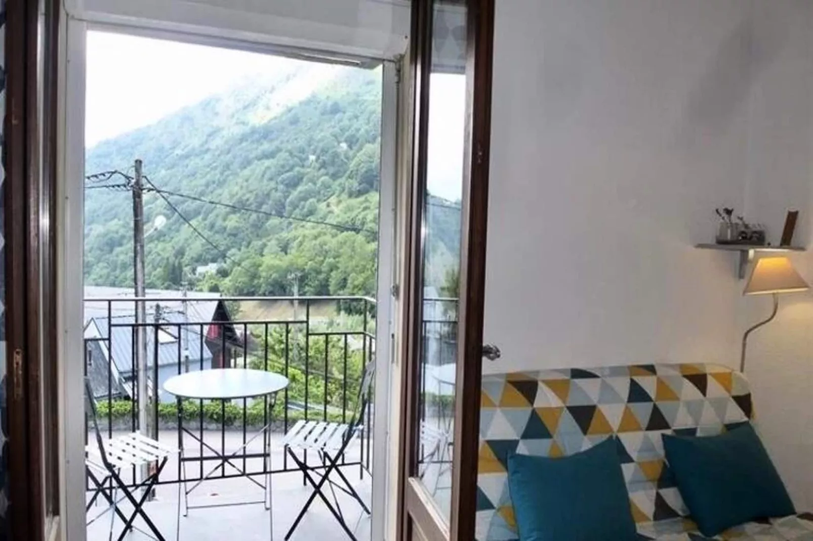 Résidence Rioulet-Terrasbalkon