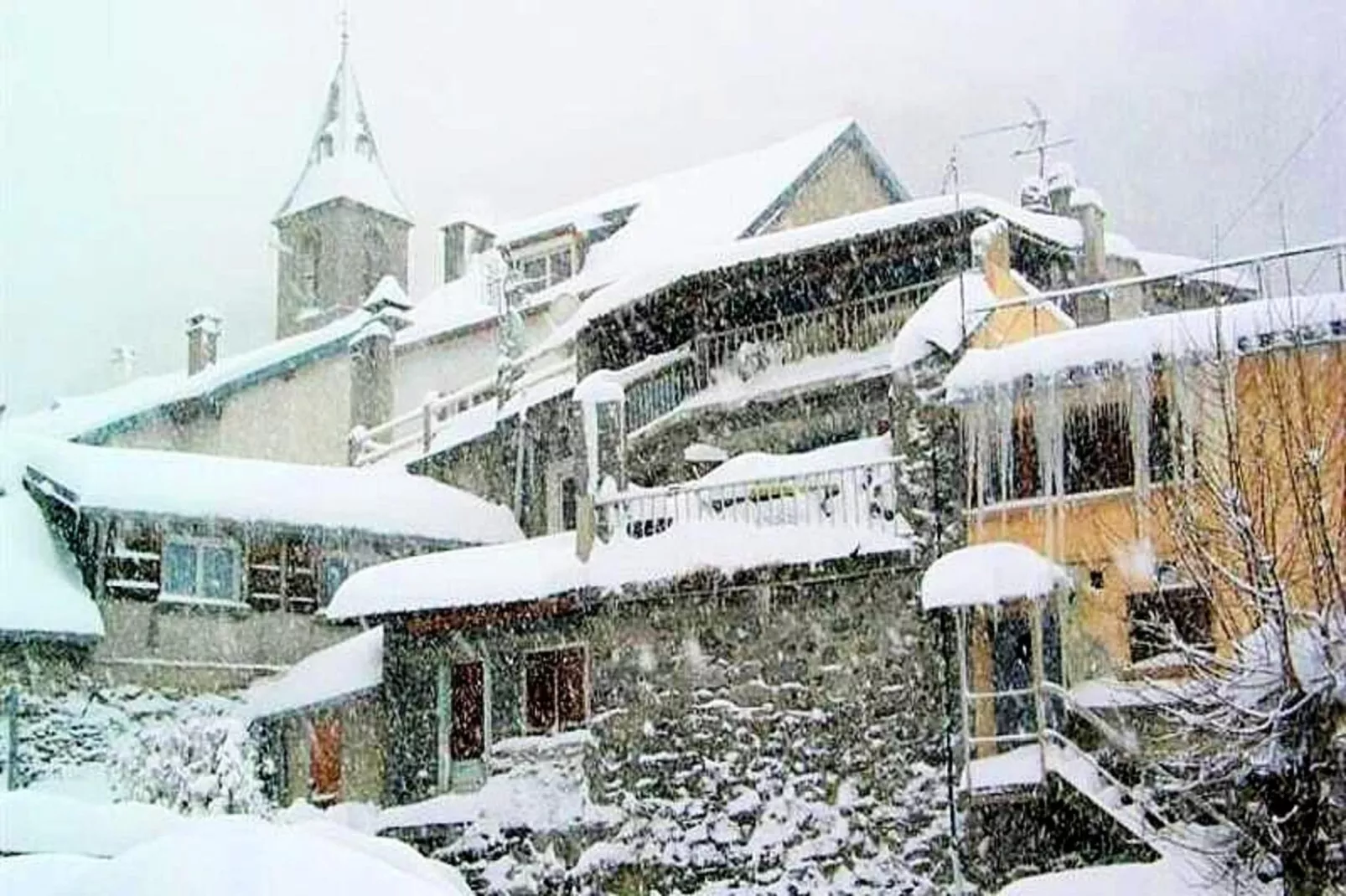 Résidence Lienz-Woonkamer