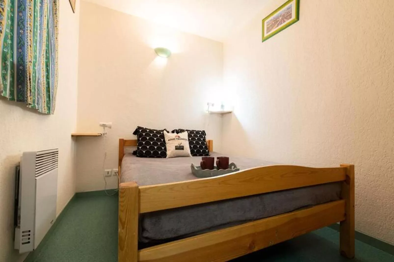 Résidence Portes Du Soleil A-Slaapkamer