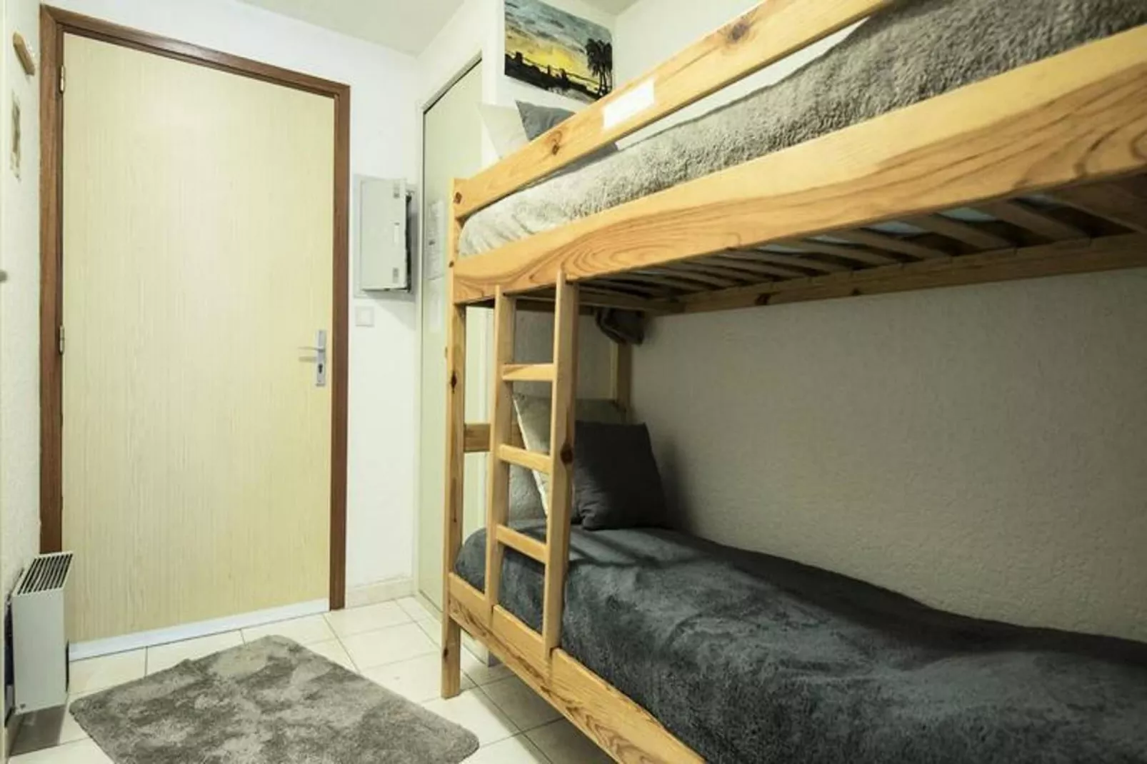 Résidence Portes Du Soleil B-Slaapkamer