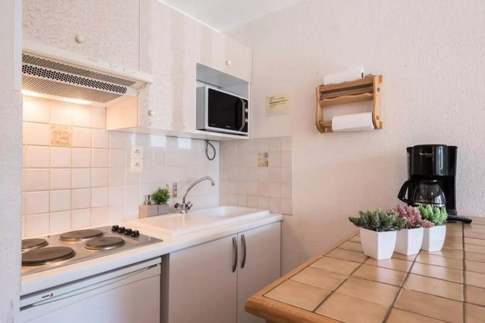 Résidence Portes Du Soleil B-Keuken