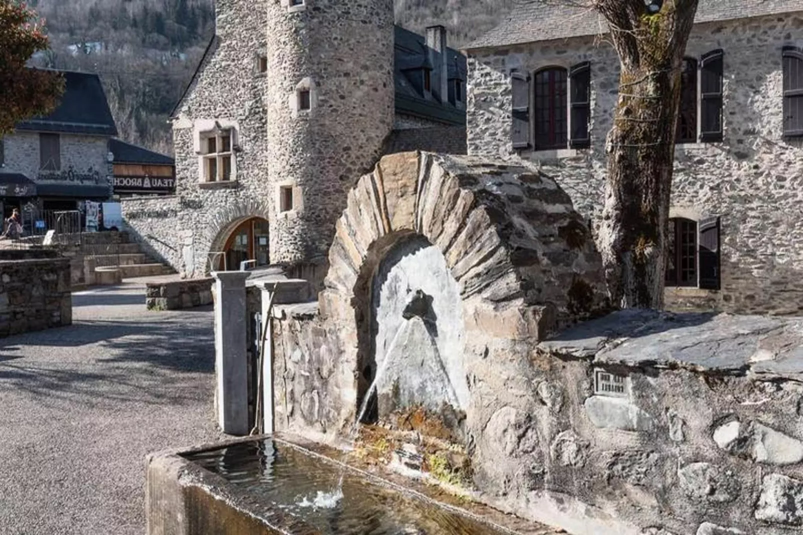 Résidence Les Chamois - Gebieden zomer 5km