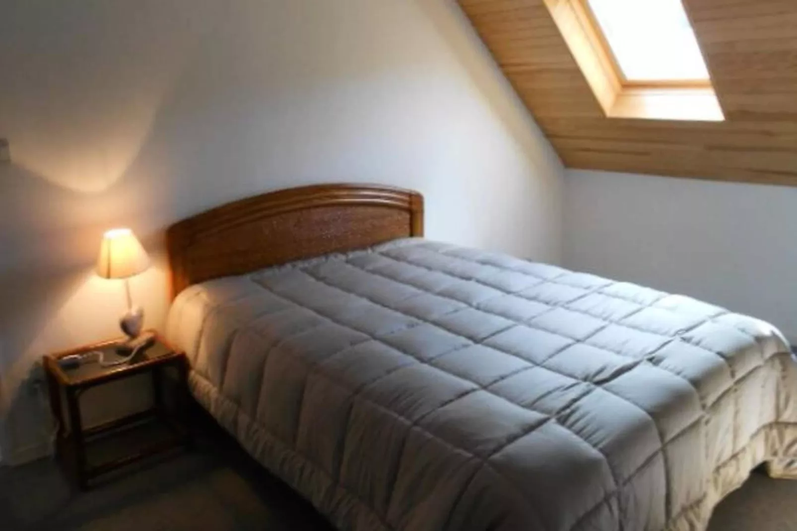 Résidence Le Grand Hotel-Slaapkamer