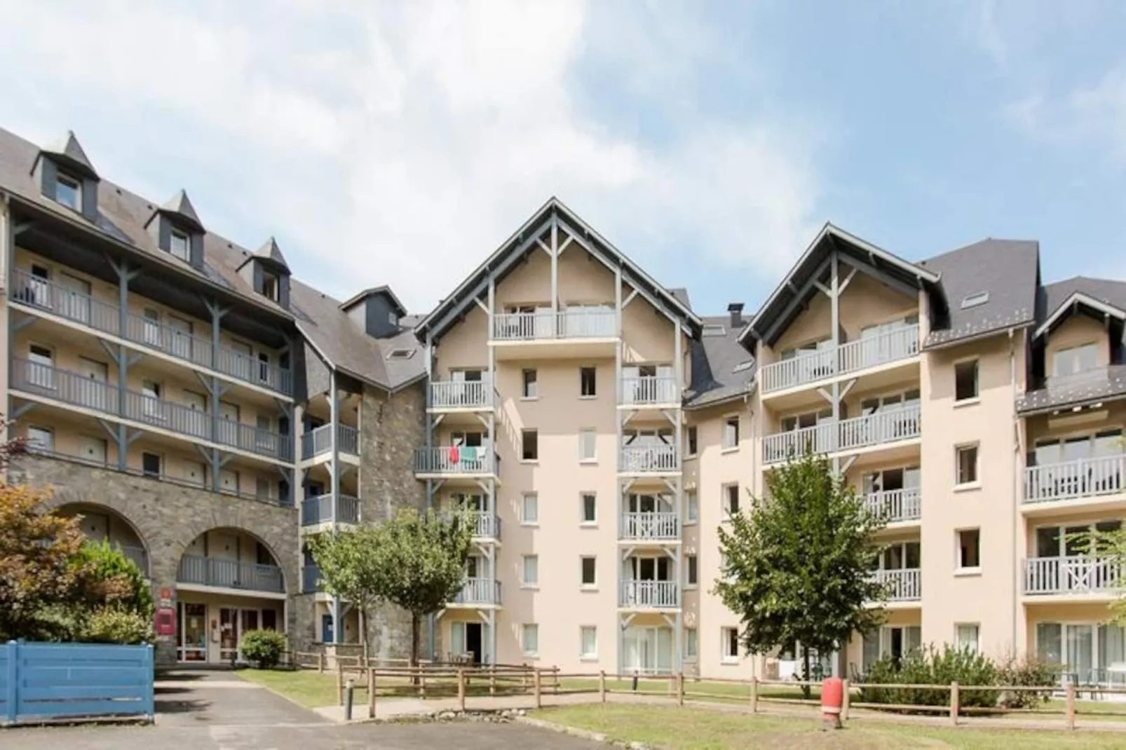 Résidence Les Rives de L'Aure - maeva Home-Image-tags.