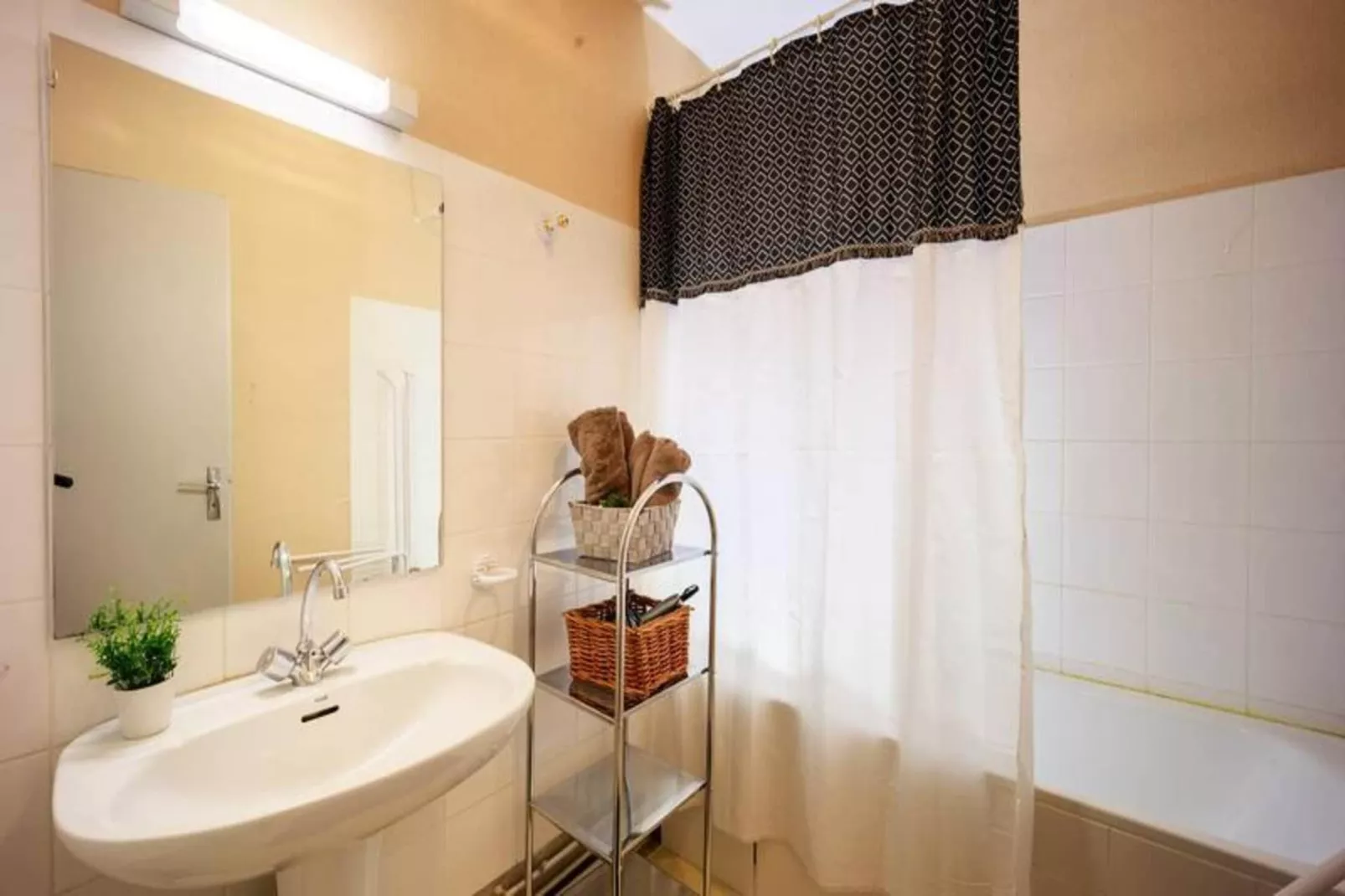 Résidence Garlitz Altitude - Badkamer