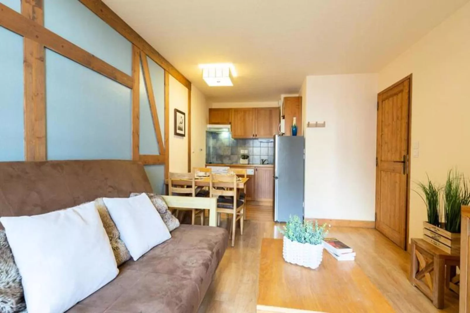 Résidence Cami Real-Woonkamer