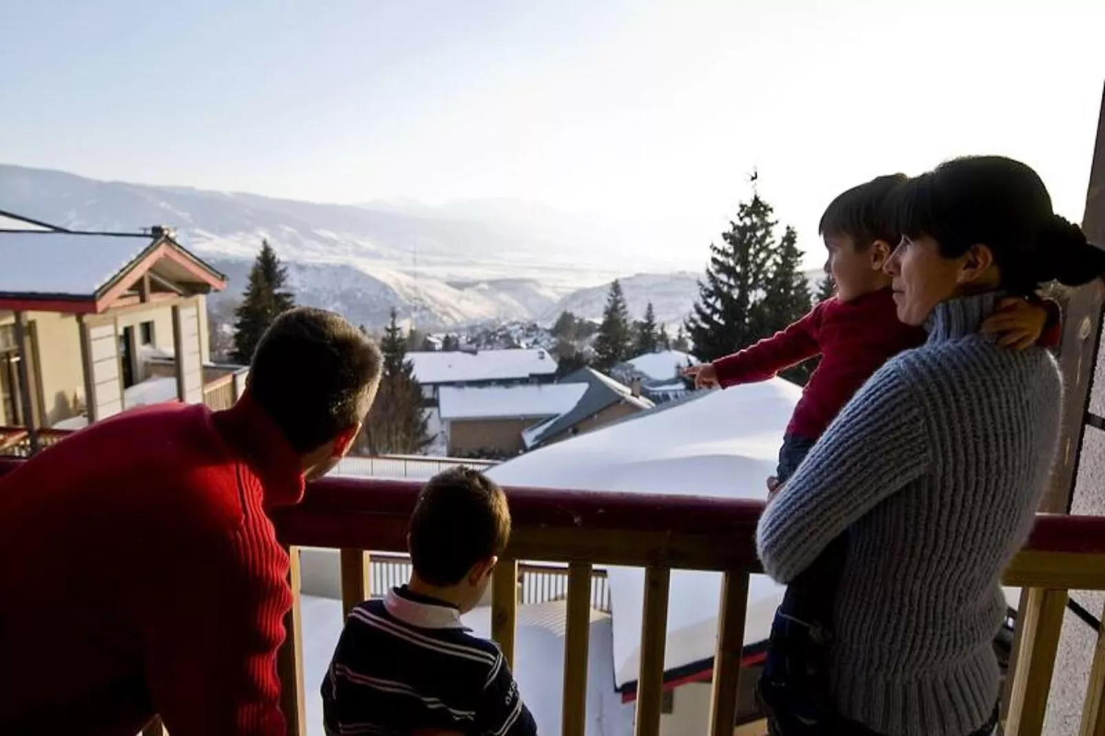 Résidence Goélia Le Domaine de Castella***-Badkamer