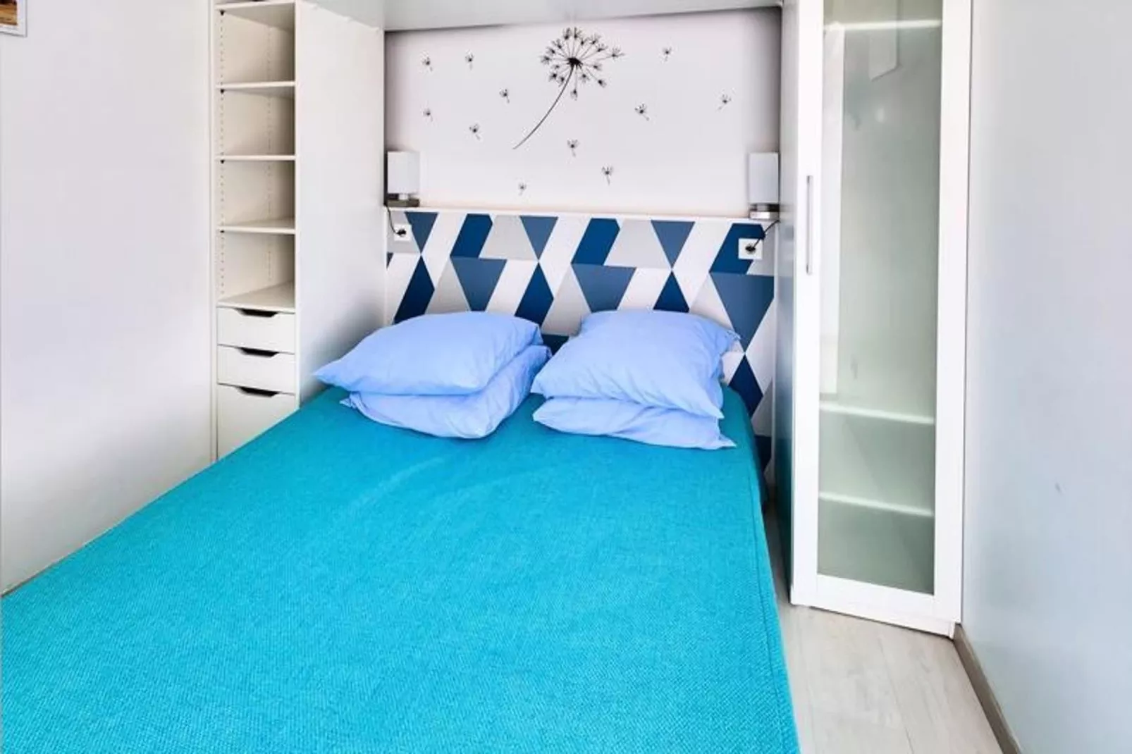 Résidence Les Balcons de Collioure - maeva Home-Slaapkamer